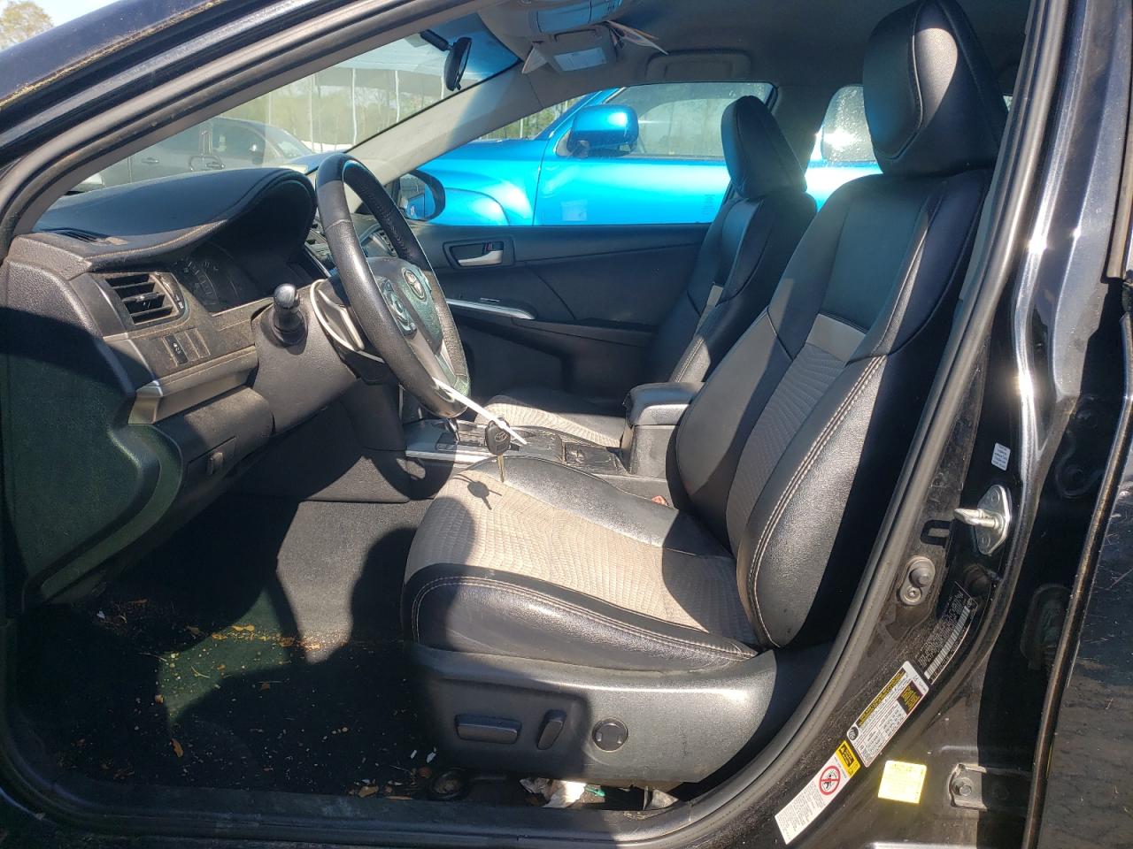 4T1BF1FK5CU158820 2012 Toyota Camry Base