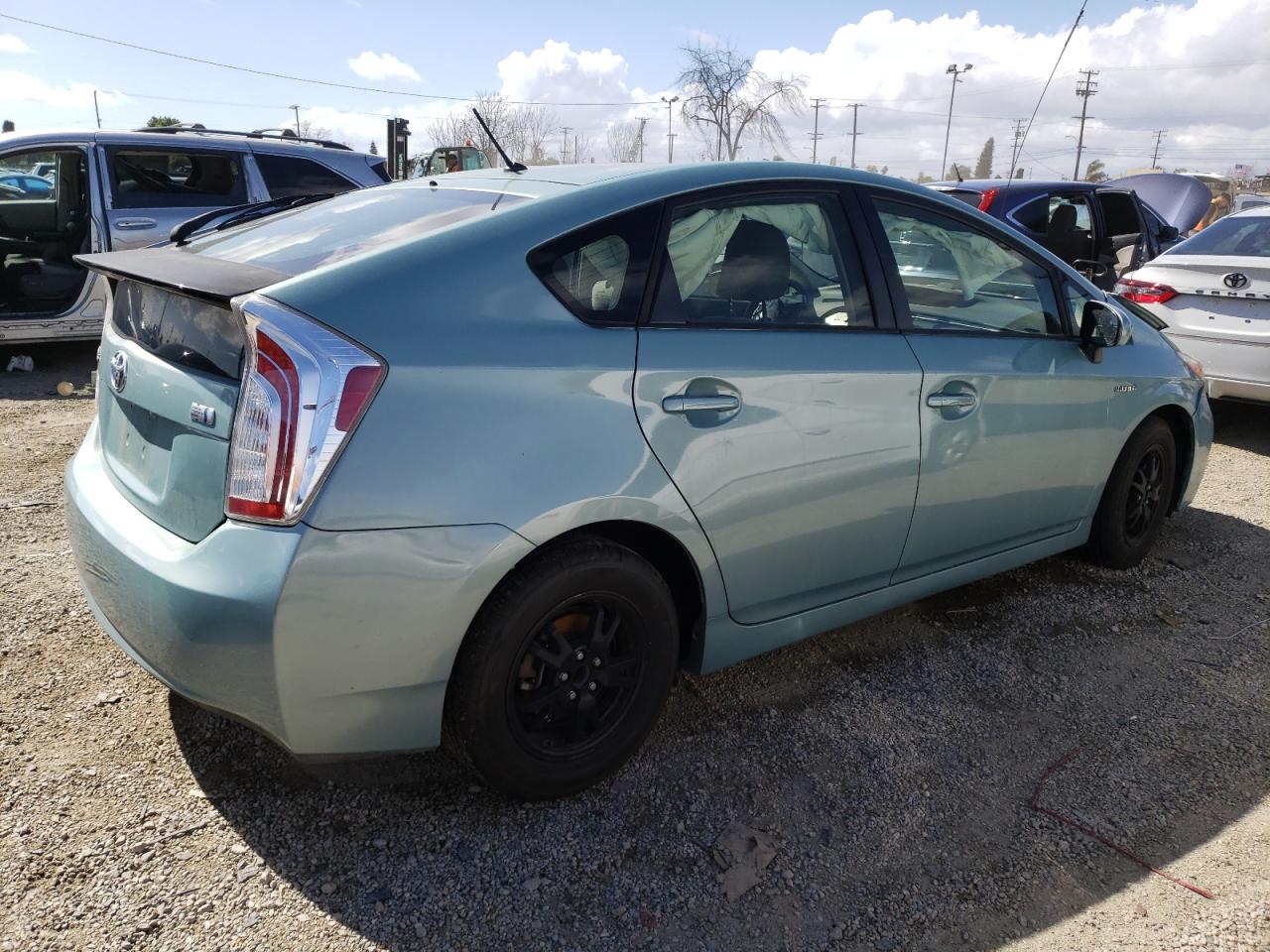 2015 Toyota Prius vin: JTDKN3DU1F1929867