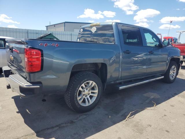 2014 Chevrolet Silverado K1500 Lt VIN: 3GCUKREC6EG471401 Lot: 52633174