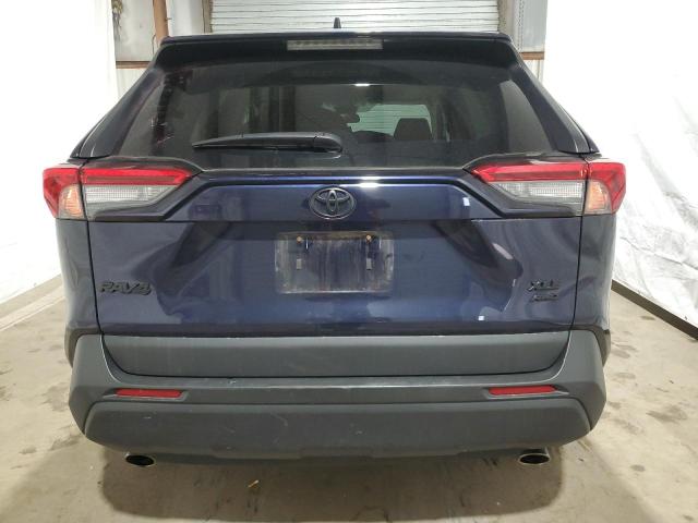 VIN 2T3P1RFV3NW252895 2022 TOYOTA RAV4 no.6