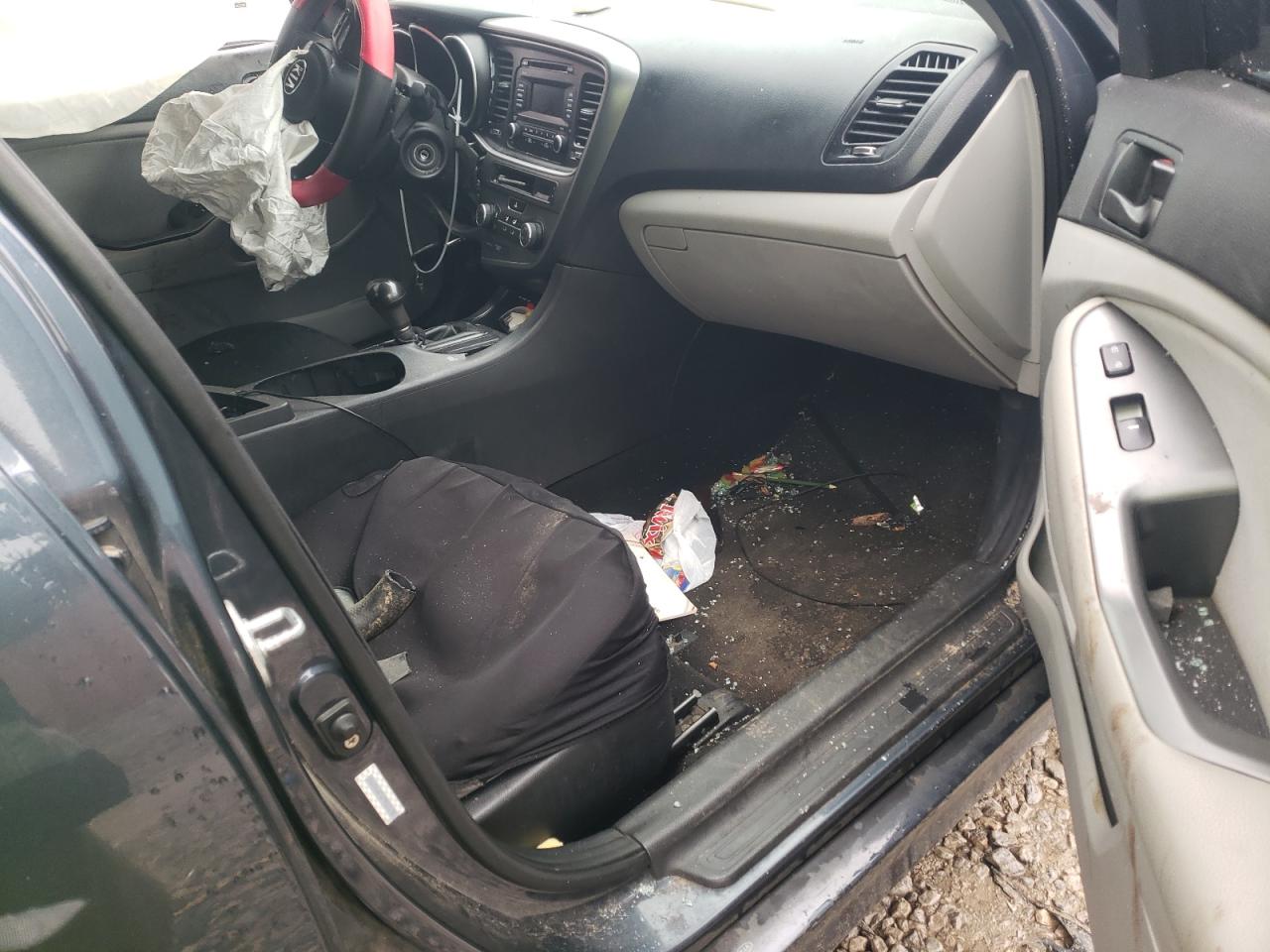 KNAGM4A74F5568430 2015 Kia Optima Lx