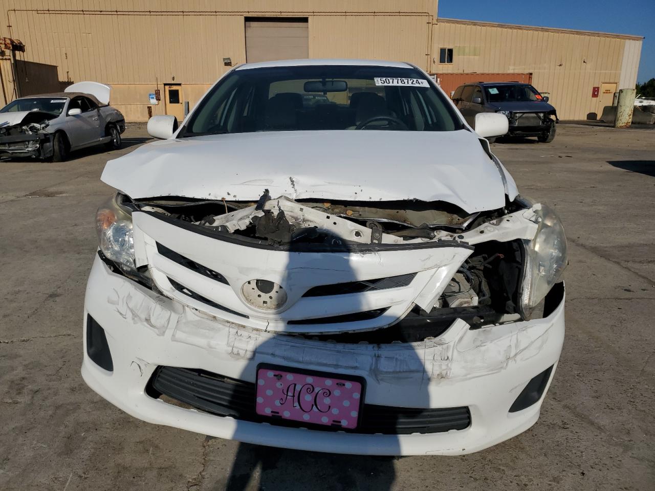 JTDBU4EE4B9138213 2011 Toyota Corolla Base