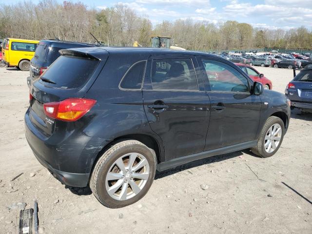 4A4AR3AU5FE052452 | 2015 Mitsubishi outlander sport es