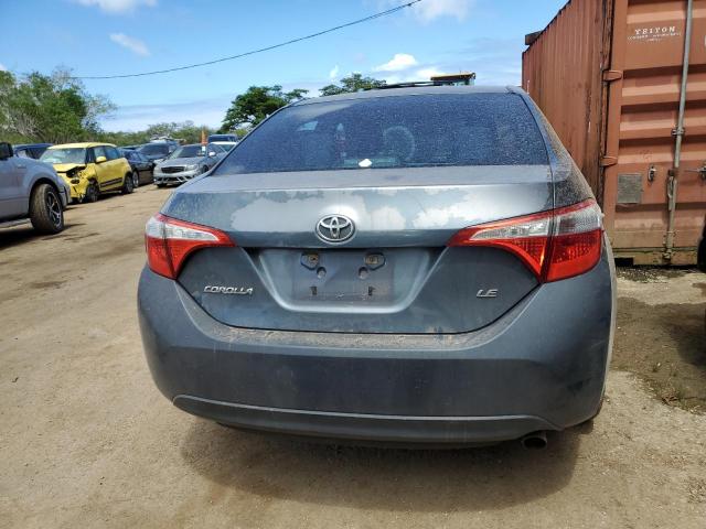 2014 Toyota Corolla L VIN: 5YFBURHE7EP057942 Lot: 51251124