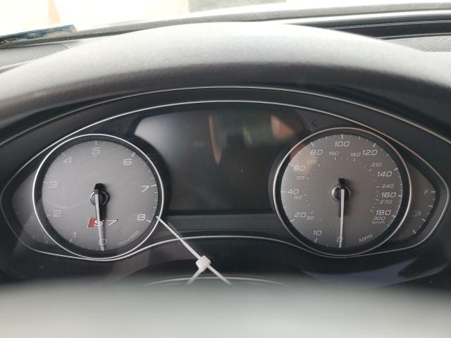 2014 Audi S7 Premium VIN: WAUW2AFC6EN081461 Lot: 52650714