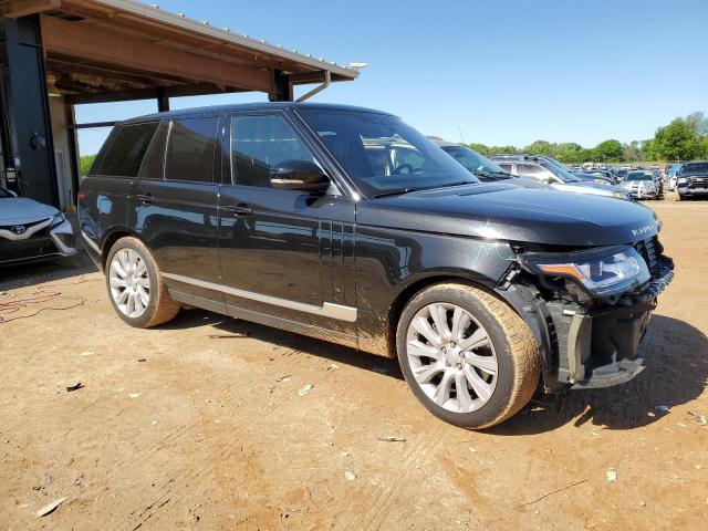 2017 LAND ROVER RANGE ROVE - SALGS2FE7HA354796