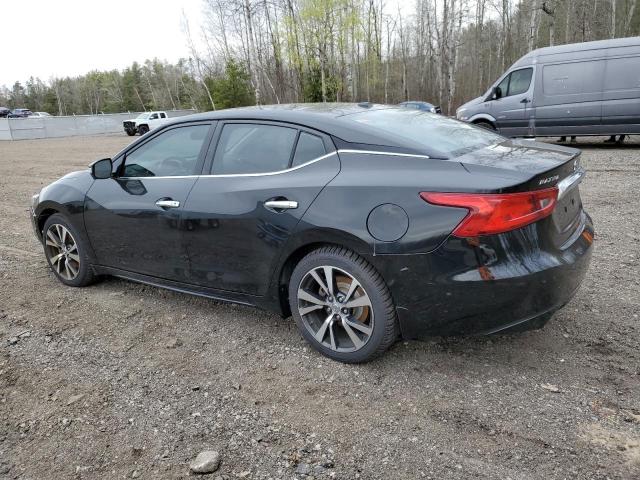 Vin: 1n4aa6ap3gc444620, lot: 52086034, nissan maxima 3.5s 20162