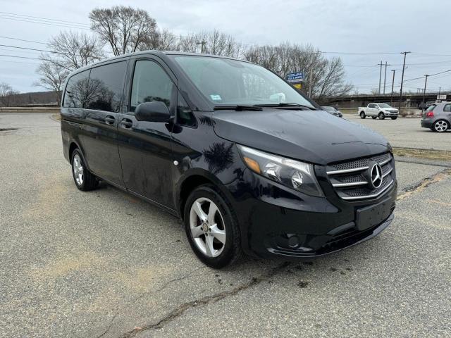2019 MERCEDES-BENZ METRIS - WD4PG2EE8K3543226