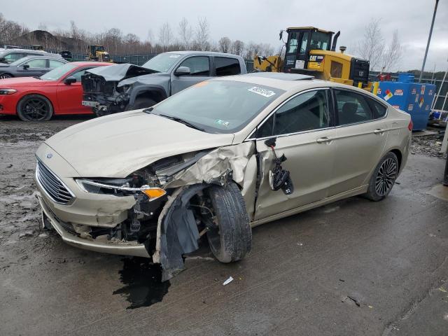 VIN 3FA6P0K94HR363162 2017 Ford Fusion, Titanium no.1