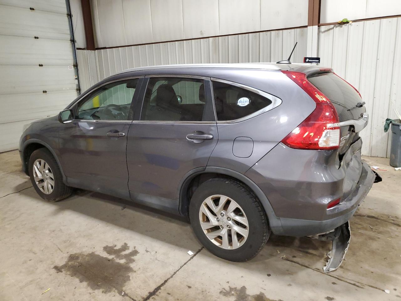 2HKRM4H79FH607000 2015 Honda Cr-V Exl