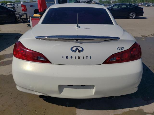 2009 Infiniti G37 Base VIN: JNKCV66E99M721412 Lot: 49584604