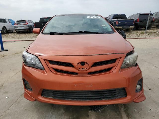 2013 Toyota Corolla Base VIN: 2T1BU4EE3DC065297 Lot: 48482034