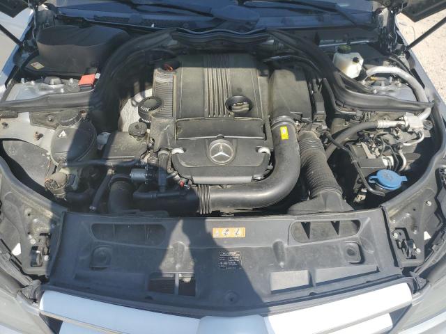 VIN WDDGJ4HB5DG069830 2013 Mercedes-Benz C-Class, 250 no.11