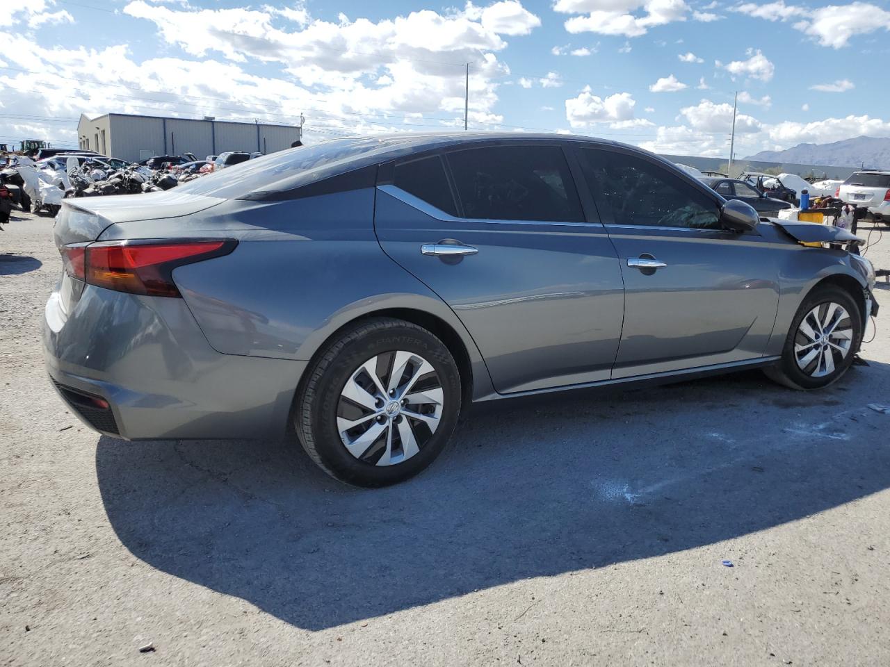 2021 Nissan Altima S vin: 1N4BL4BV2MN374852