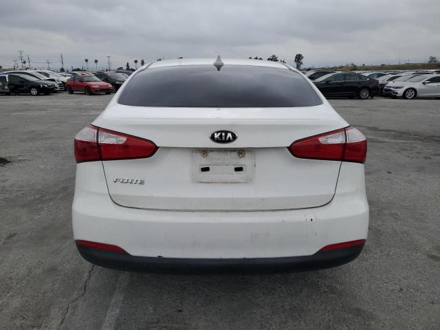 2016 Kia Forte Lx VIN: KNAFK4A65G5464474 Lot: 51969934