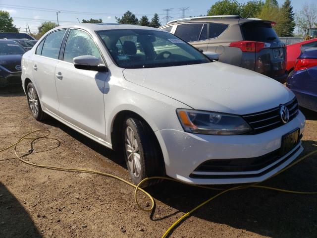 2015 Volkswagen Jetta Se VIN: 3VWD17AJ5FM326829 Lot: 51665174