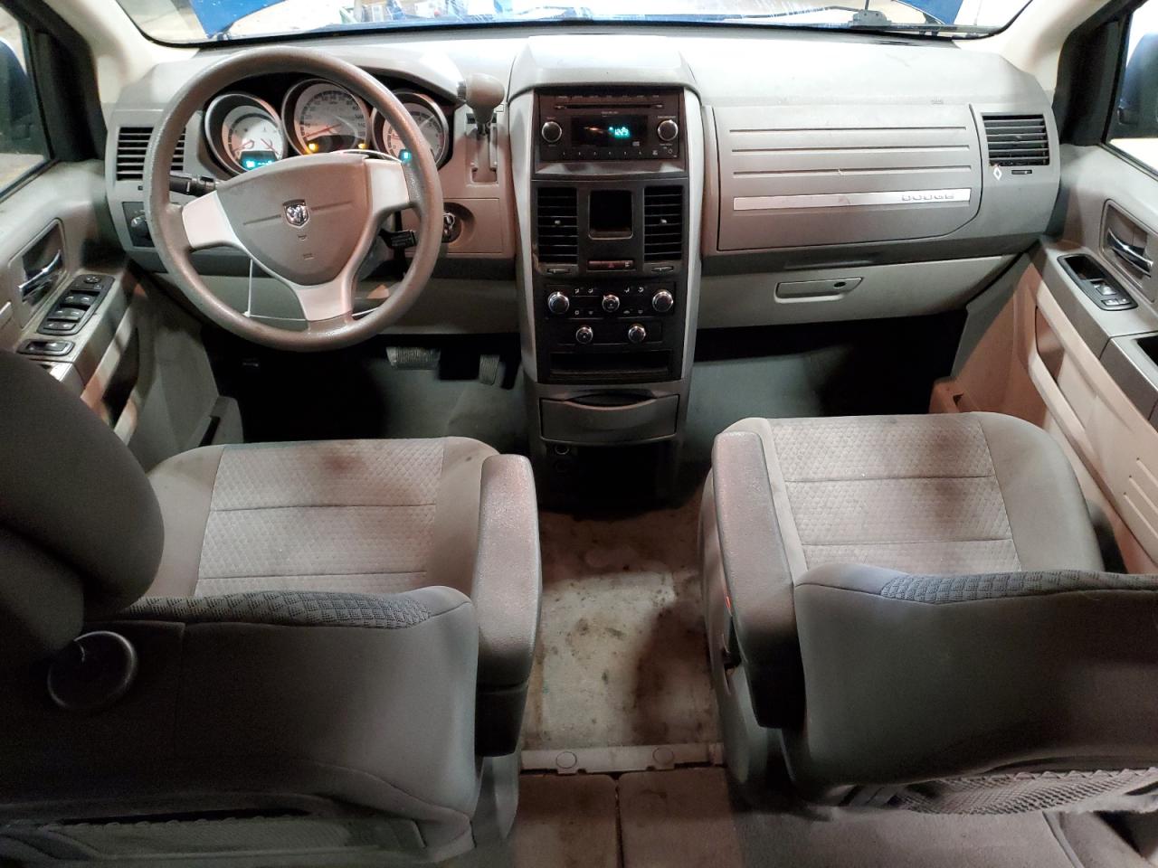 2D4RN4DEXAR486865 2010 Dodge Grand Caravan Se