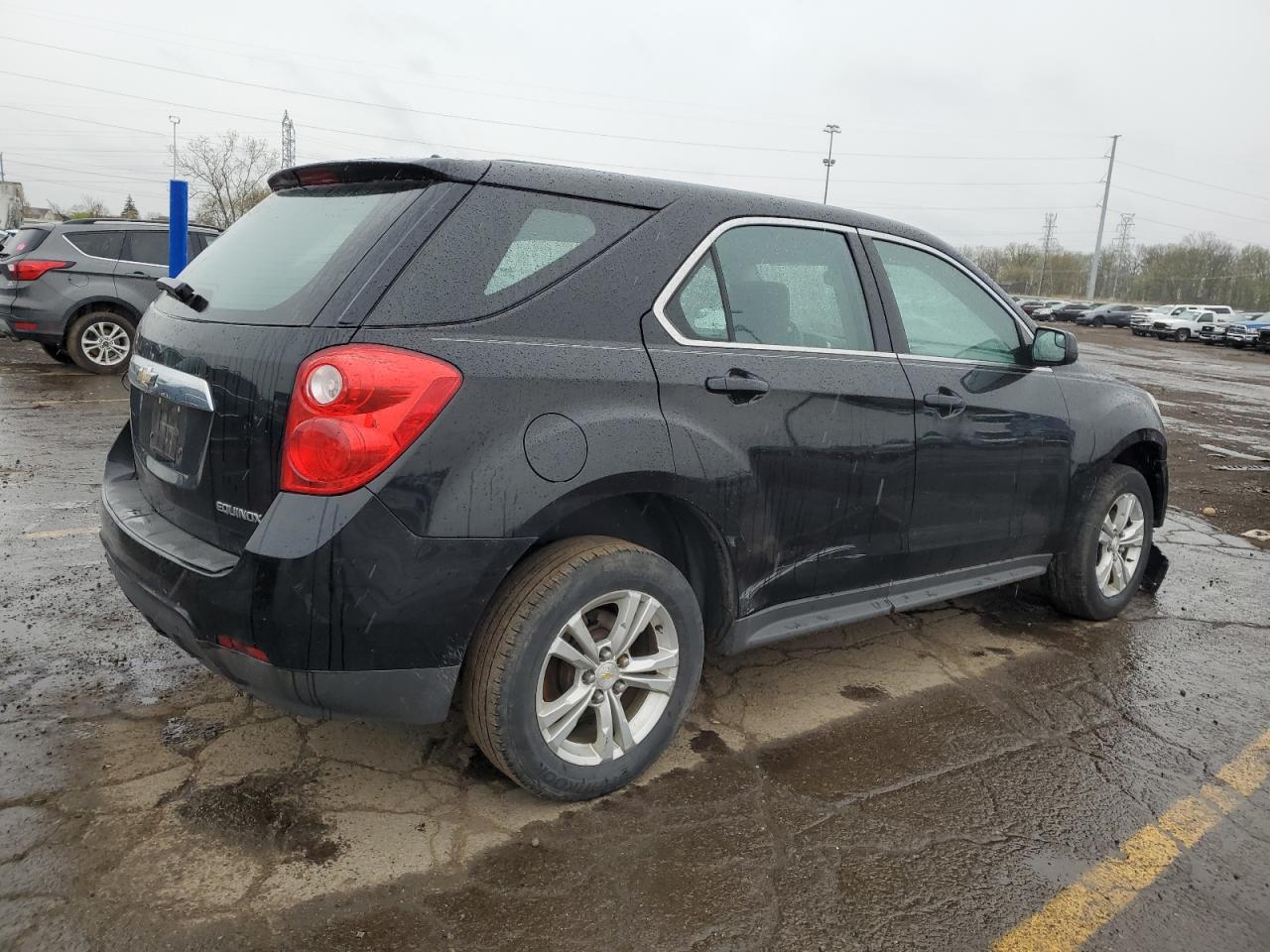 2GNALAEK9E1182635 2014 Chevrolet Equinox Ls