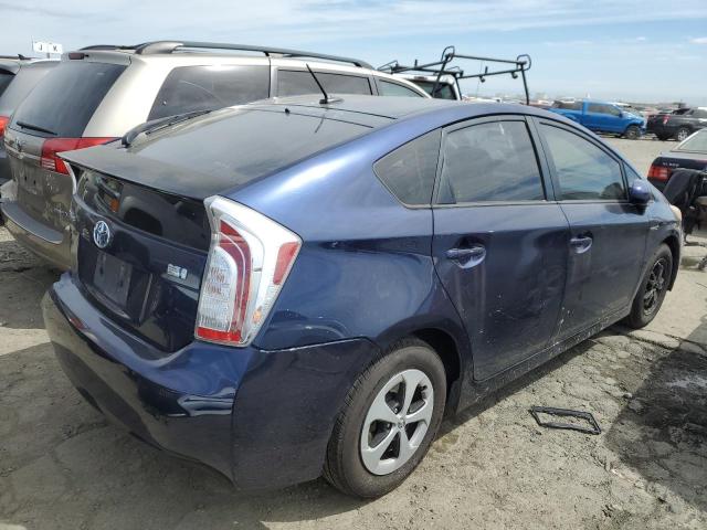 2013 Toyota Prius VIN: JTDKN3DU9D1707722 Lot: 50527454