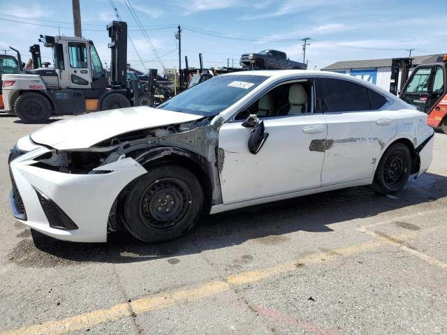 Lot #2509647267 2021 LEXUS ES 350 BAS salvage car