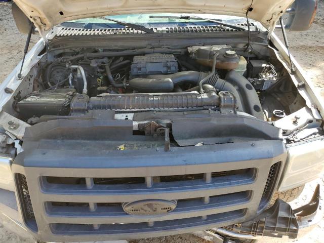 2006 Ford F250 Super Duty VIN: 1FTNF20526EB27534 Lot: 52742474