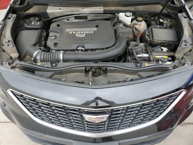 2020 Cadillac Xt4 Luxury VIN: 1GYAZAR49LF050476 Lot: 51248674