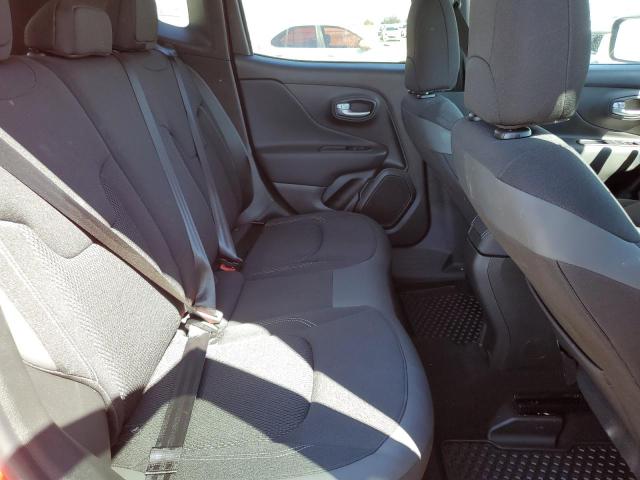 2023 JEEP RENEGADE A ZACNJDE13PPP20681