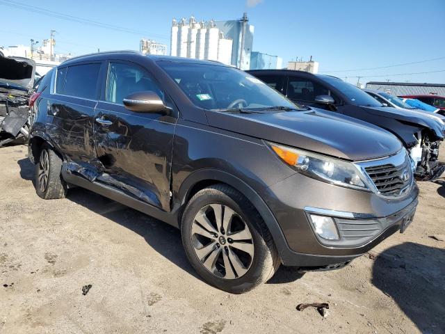 VIN KNDPC3A27D7421315 2013 KIA Sportage, EX no.4