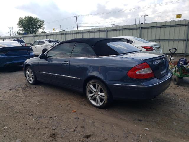 2007 Mercedes-Benz Clk 350 VIN: WDBTK56F27F215823 Lot: 52166684