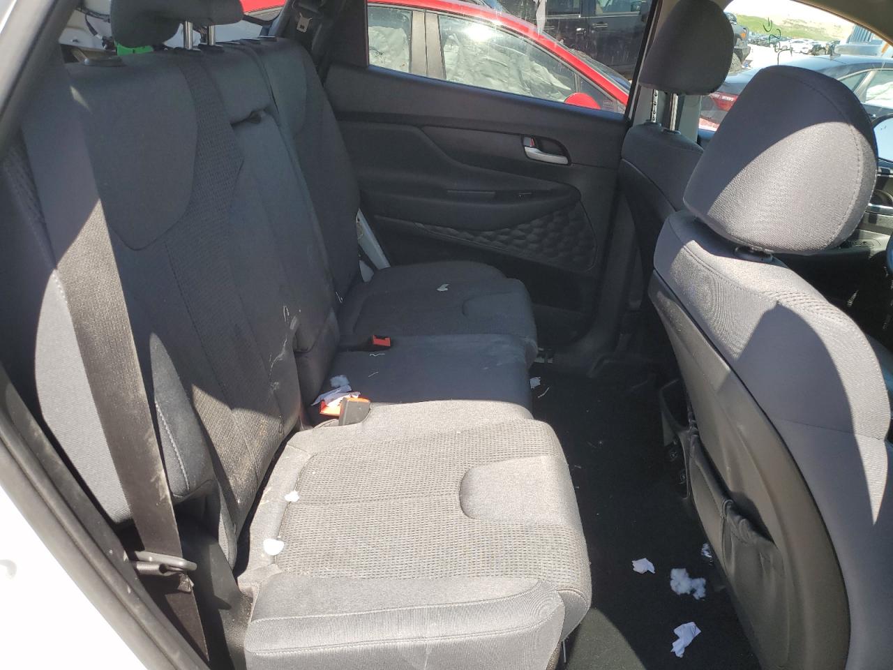 5NMS2CAD5KH032807 2019 Hyundai Santa Fe Se