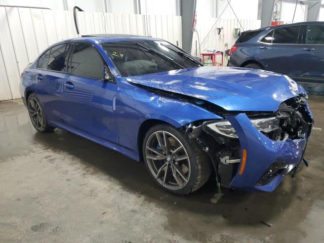 2020 BMW M340Xi VIN: WBA5U9C03LFH58233 Lot: 52227344