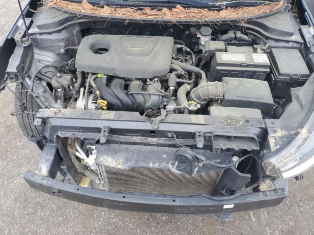 2019 Kia Rio S VIN: 3KPA24AB7KE181338 Lot: 50146974