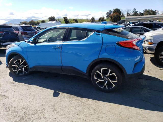 2019 Toyota C-Hr Xle VIN: JTNKHMBX7K1019088 Lot: 52569704