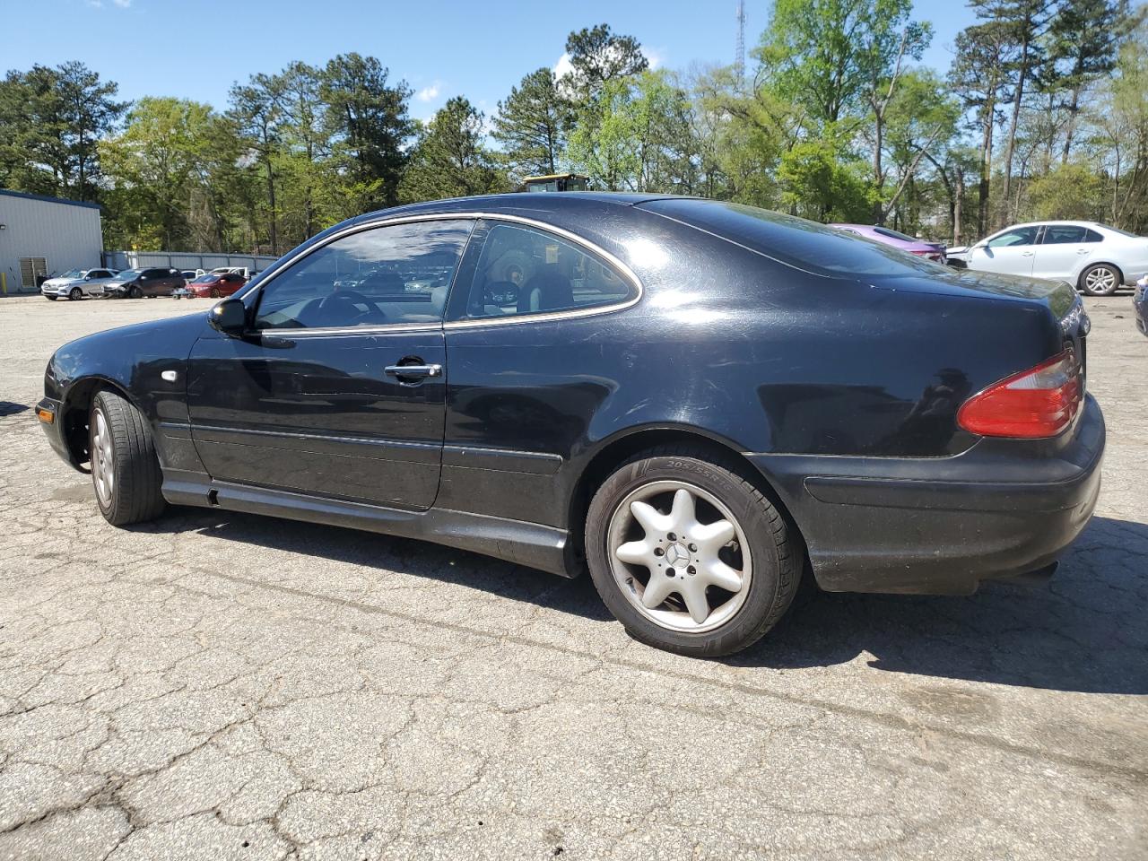 WDBLJ70G2XF056298 1999 Mercedes-Benz Clk 430