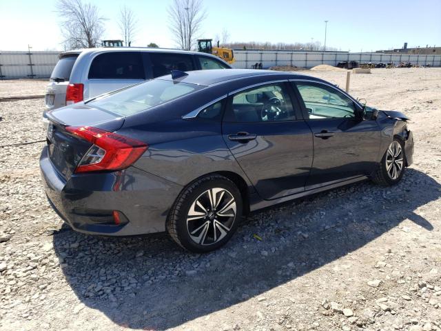 2016 Honda Civic Ex VIN: 19XFC1F37GE034771 Lot: 51022004