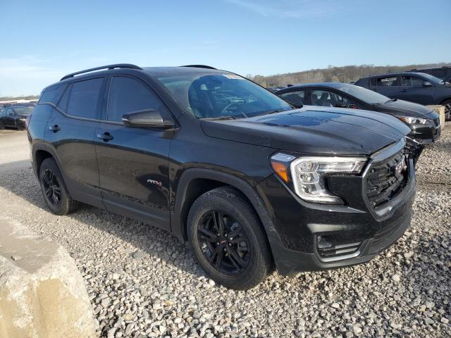 VIN 3GKALYEV2NL269582 GMC Terrain AT  2022 4