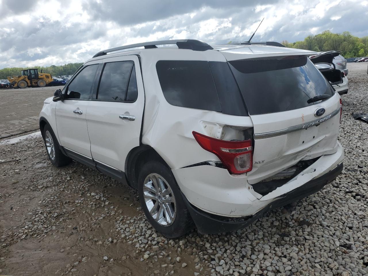 1FMHK7D82CGA94220 2012 Ford Explorer Xlt