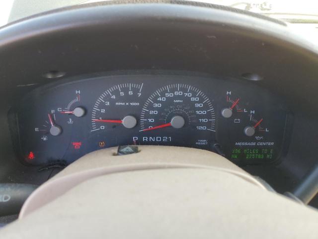 2004 Ford Expedition Eddie Bauer VIN: 1FMPU18LX4LA92872 Lot: 50856584