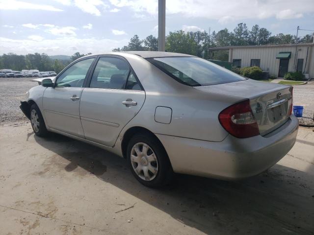 2002 Toyota Camry Le VIN: 4T1BE32K42U038963 Lot: 52720804