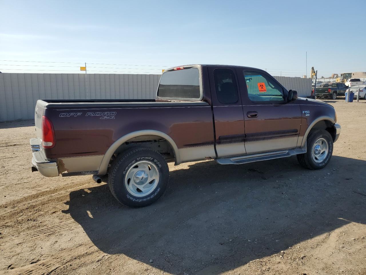 1FTRX18L61NB72951 2001 Ford F150