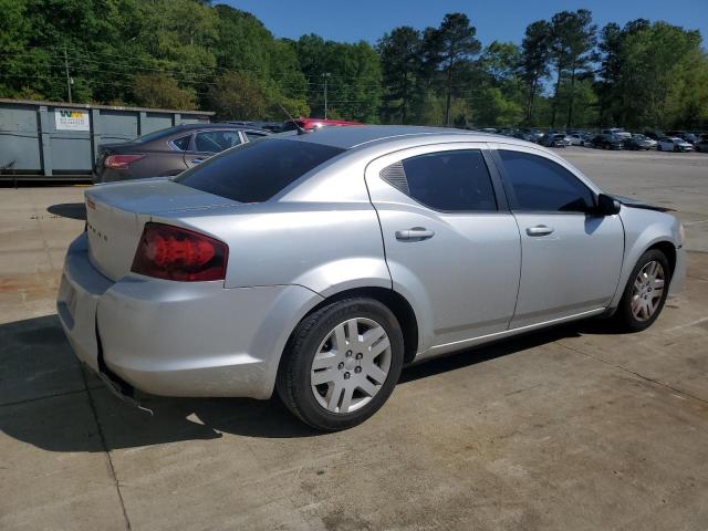 2012 Dodge Avenger Se VIN: 1C3CDZABXCN211837 Lot: 50065014