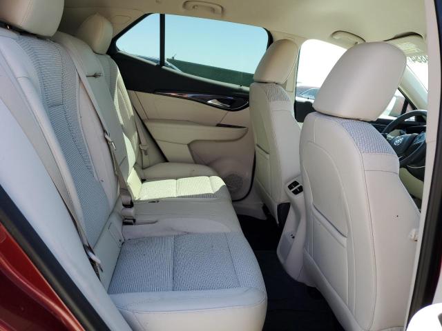2021 BUICK ENVISION P - LRBAZLR45MD041190
