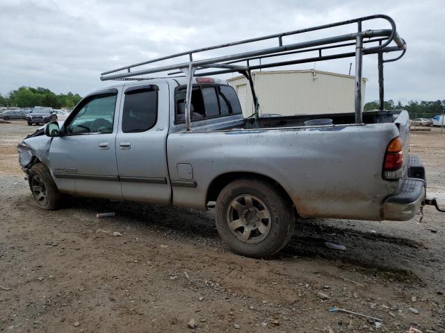 2000 Toyota Tundra Access Cab VIN: 5TBRT3417YS014529 Lot: 51060674