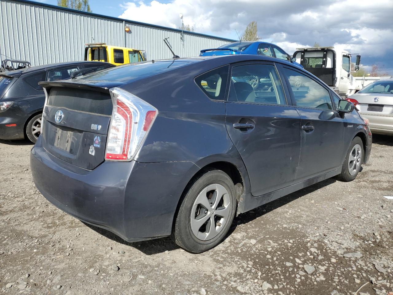 JTDKN3DU8D1659159 2013 Toyota Prius