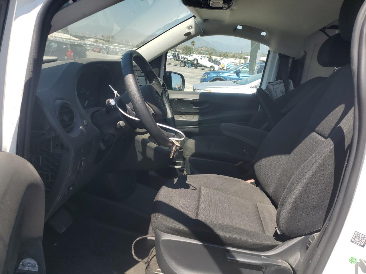 WD3PG2EA5K3551883 2019 Mercedes-Benz Metris