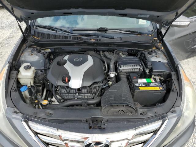 2012 Hyundai Sonata Se VIN: 5NPEC4ABXCH439217 Lot: 52279694