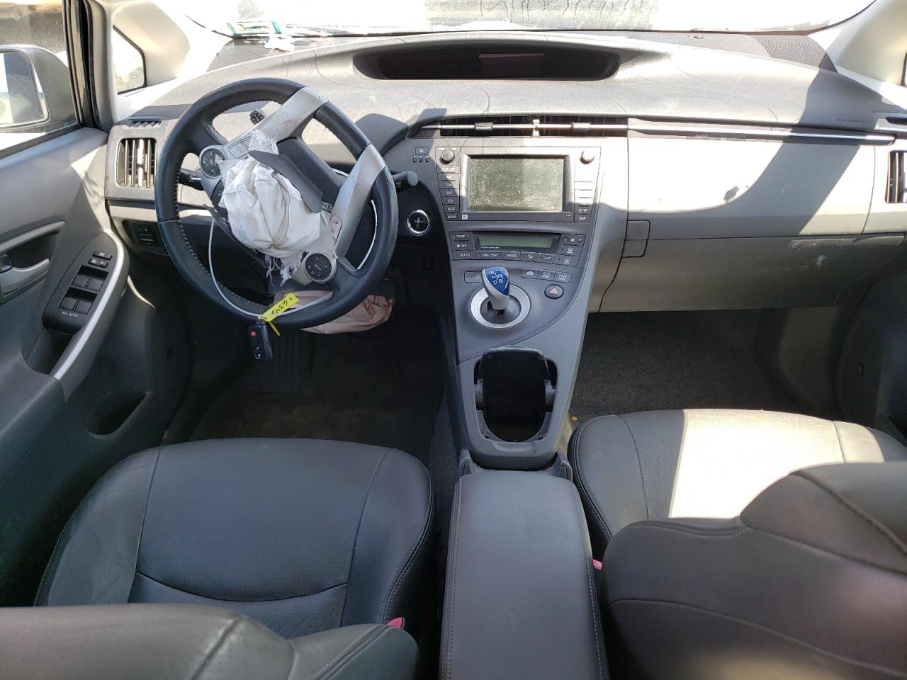 JTDKN3DU1B1376924 2011 Toyota Prius