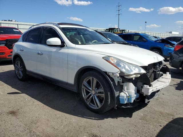 2011 Infiniti Ex35 Base VIN: JN1AJ0HR8BM853135 Lot: 51894604