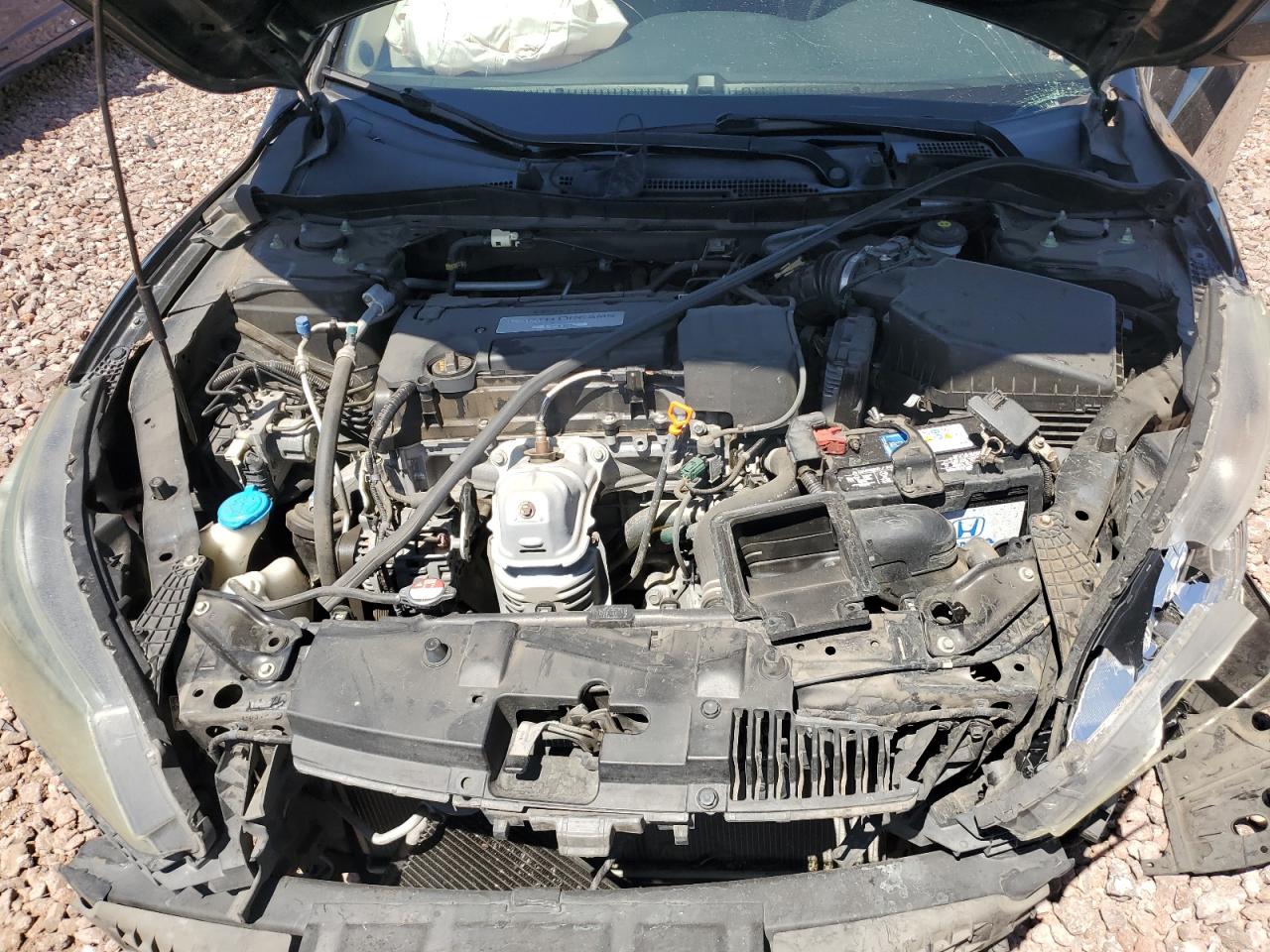 1HGCR2F33FA087476 2015 Honda Accord Lx