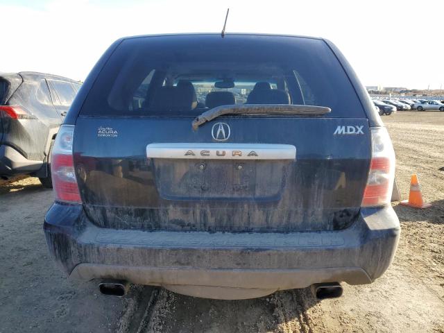 2005 Acura Mdx Touring VIN: 2HNYD18665H000135 Lot: 49850144